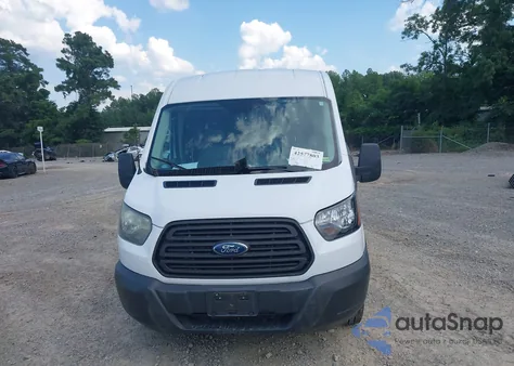 2015 Ford Transit-350 Xl z USA, uszkodzony, nr VIN 1FBZX2CM5FKB16521